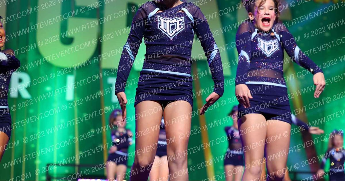 ICE Sunlight · Mardi Gras Nationals