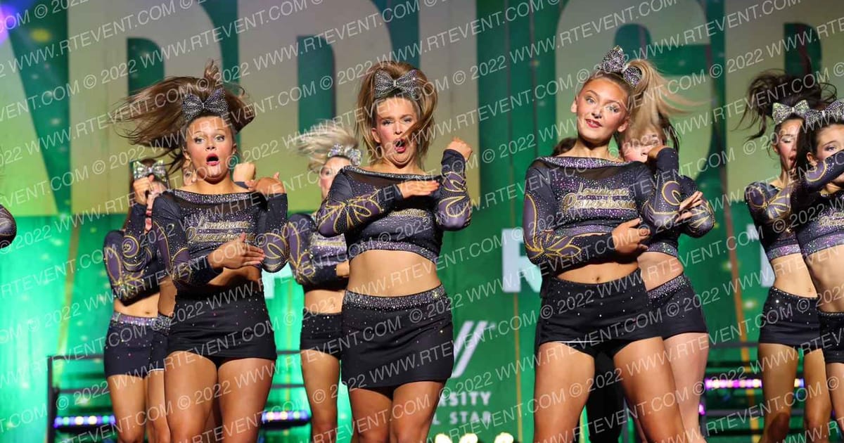 Louisiana Powerhouse Royal · Mardi Gras Nationals