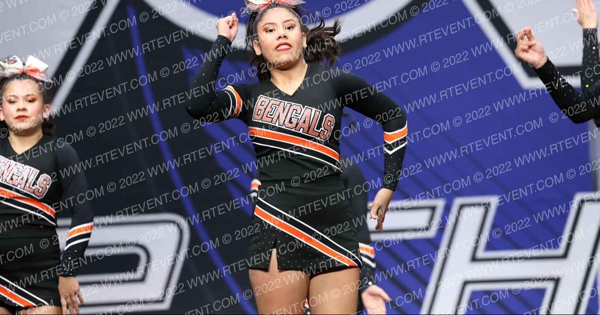 WASCO BENGALS · California Youth and School Championship