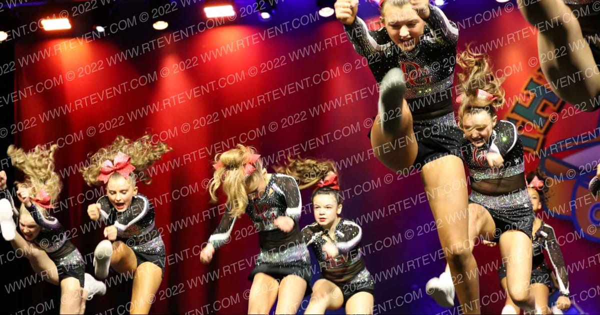 DG Allstar Chaos · The American Masters Baltimore Nationals