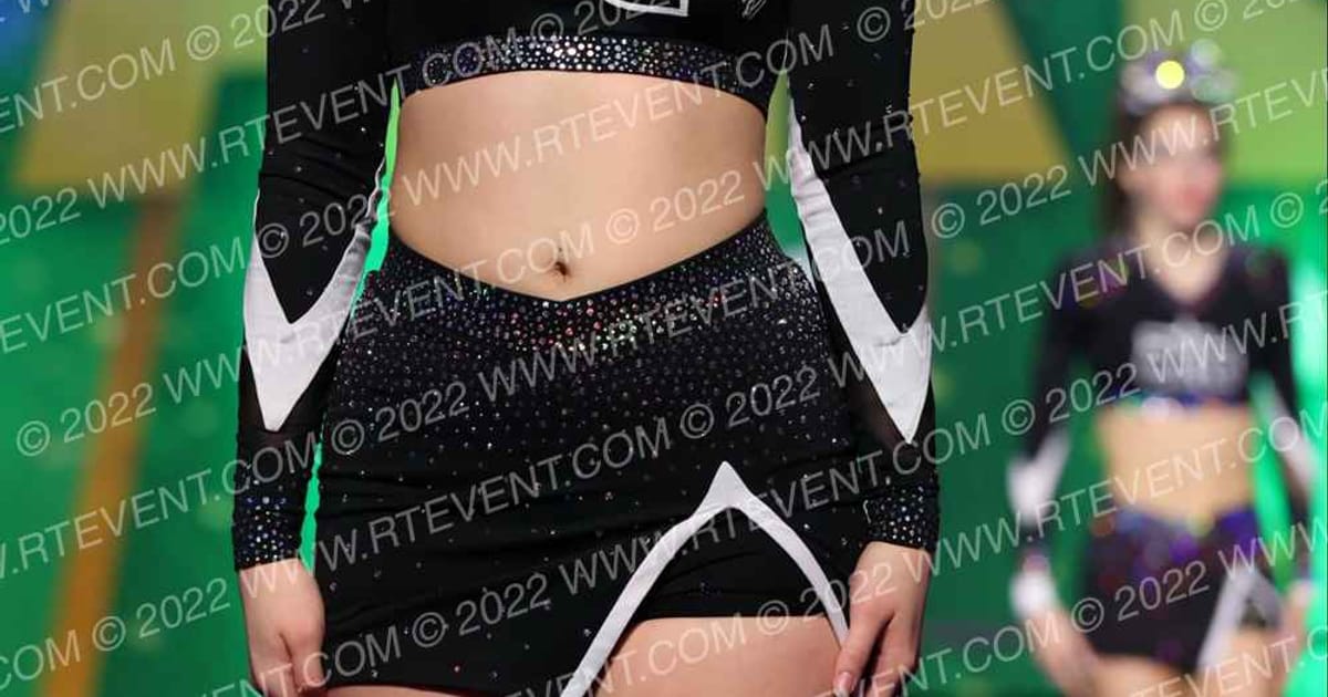 Integrity Elite All Stars Phantom · Mardi Gras Nationals
