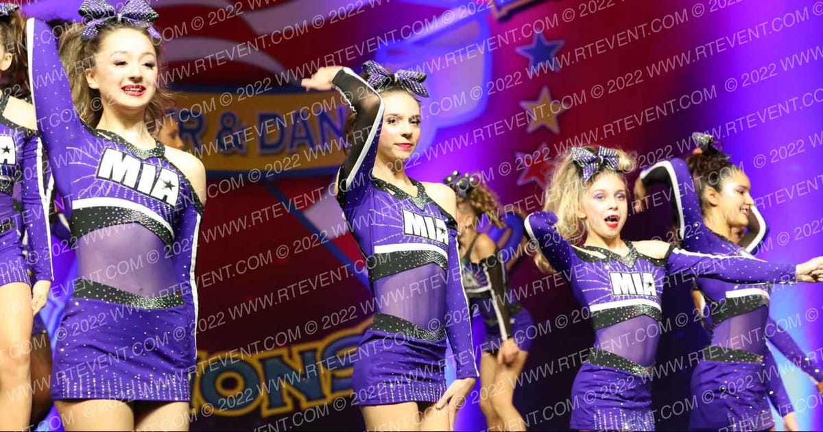 Maryland Icon Athletics Take 2 · The American Masters Baltimore Nationals