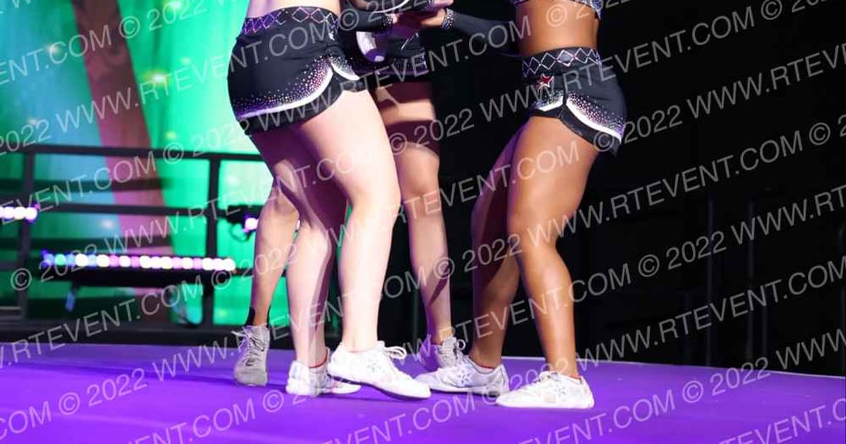 KC Cheer FLAWLESS · Mardi Gras Nationals