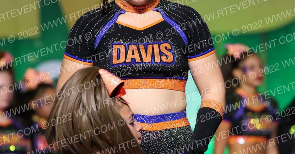 Davis Allstar Gym Inc Fortune · Mardi Gras Nationals