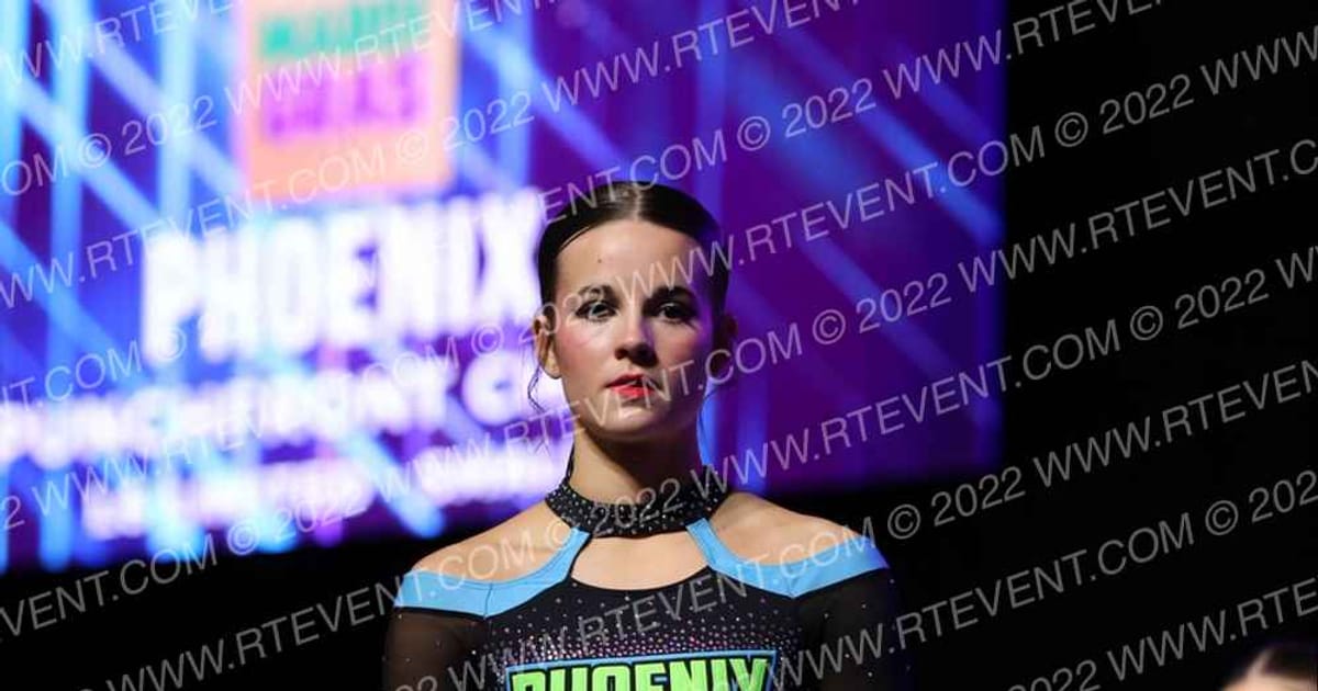 PunchFront Cheer Phoenix · Mardi Gras Nationals
