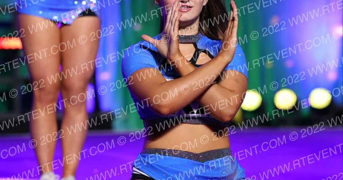 Xtreme Athletics Lady X · Mardi Gras Nationals