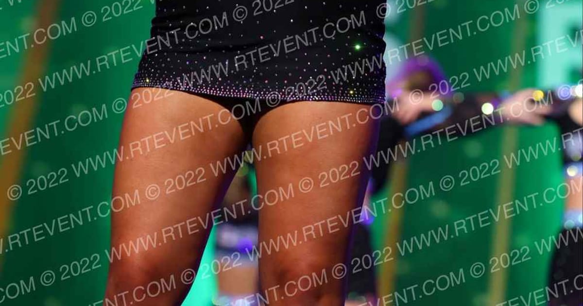 Cheer Force One Stealth · Mardi Gras Nationals