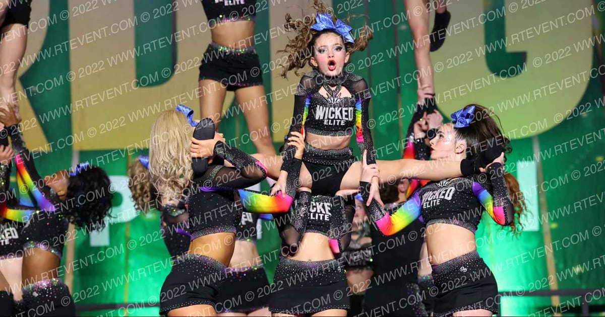 Wicked Elite Illuminati · Mardi Gras Nationals