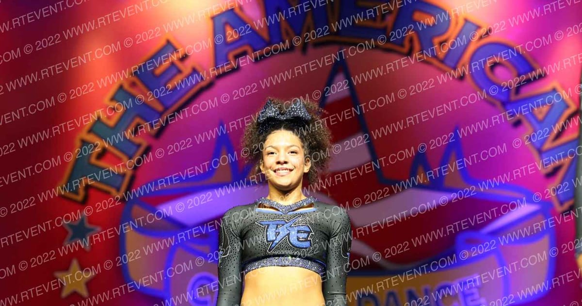 Titan Elite All Stars Hera · The American Masters Baltimore Nationals