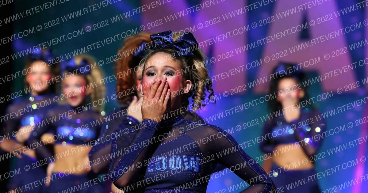 SoCo Intensity Shadow · Mardi Gras Nationals
