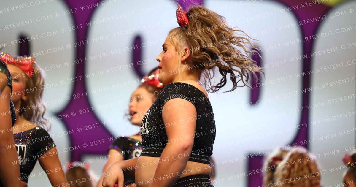 Southern Athletics PUNCHES · CHEERSPORT NATIONALS HALL B1