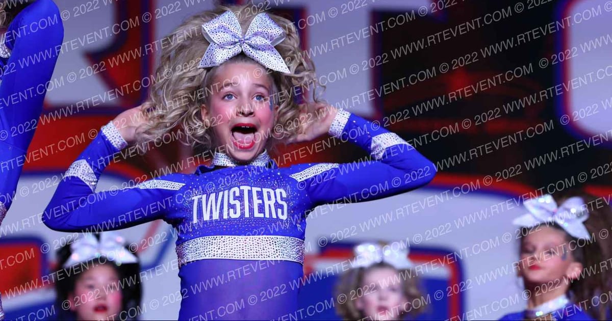 Maryland Twisters Little Winds · Spirit of Hope Grand Nationals