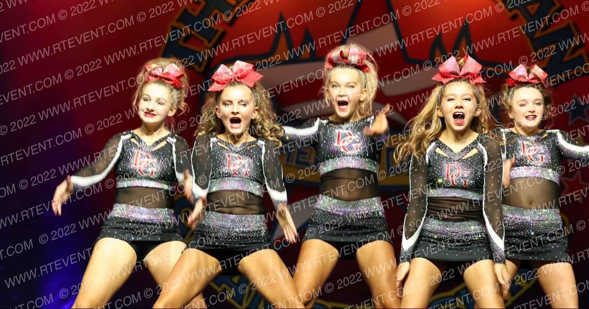 DG Allstar Riot · The American Masters Baltimore Nationals