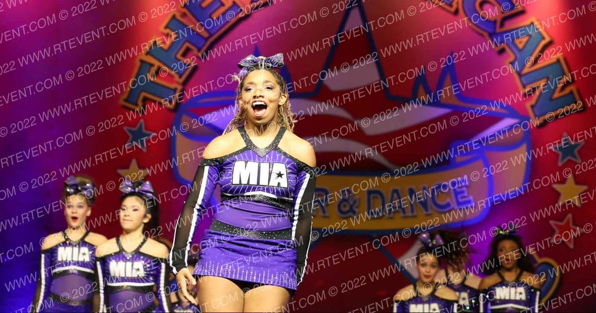Maryland Icon Athletics Supermodels · The American Masters Baltimore Nationals