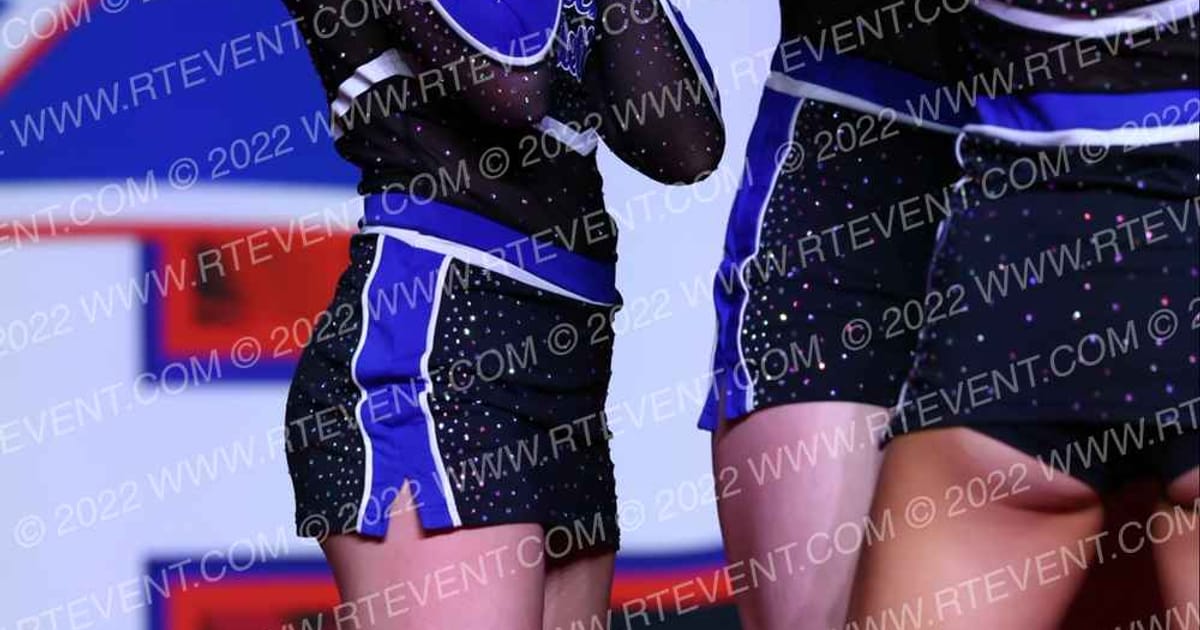 Cheer Athletics - Charlotte PrincessCats · Spirit of Hope Grand Nationals