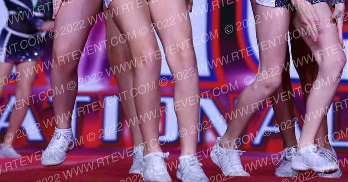 CheerVille AL Hocus Pocus · Spirit of Hope Grand Nationals