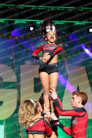 Southern Athletics Poison