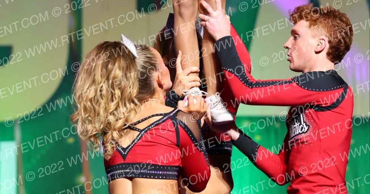 Southern Athletics Poison · Mardi Gras Nationals