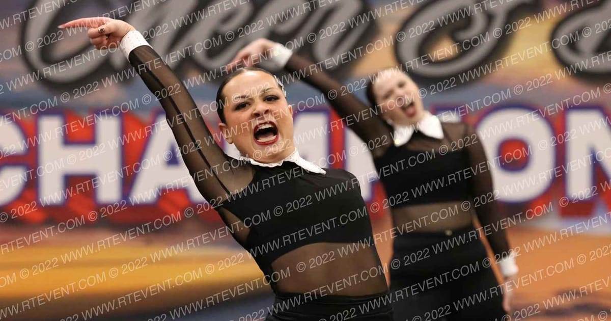 Cypress High School - Song Cypress Varsity Jazz · Cheerpros riverside