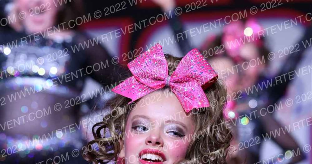 TAG Athletics Stellar · Spirit of Hope Grand Nationals