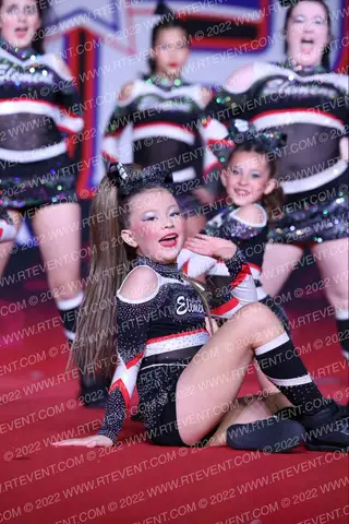Element Allstars Crimson Flames