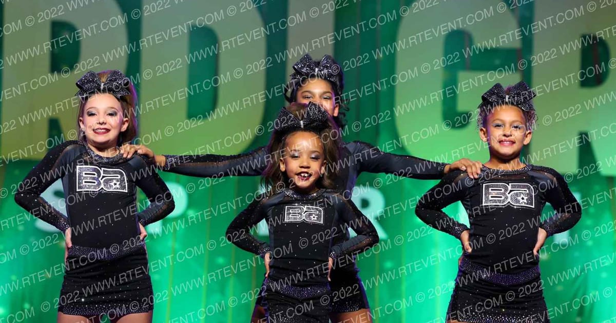 Brandon All-Stars Ruby · Mardi Gras Nationals