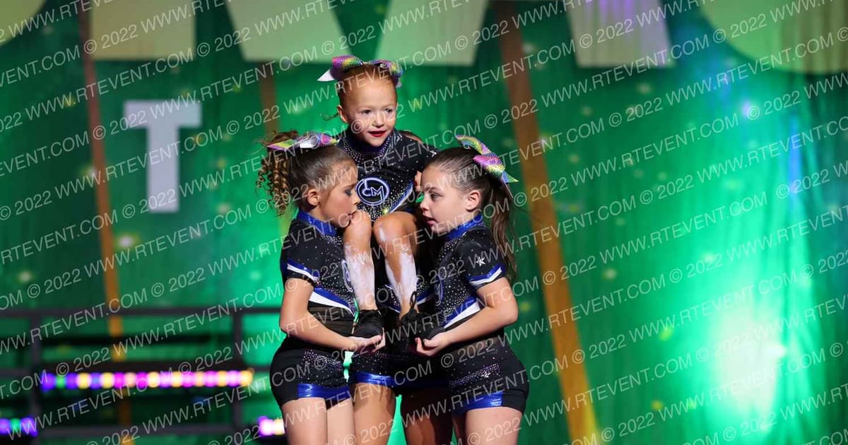 Strike Force Elite Coco Cadets · Mardi Gras Nationals