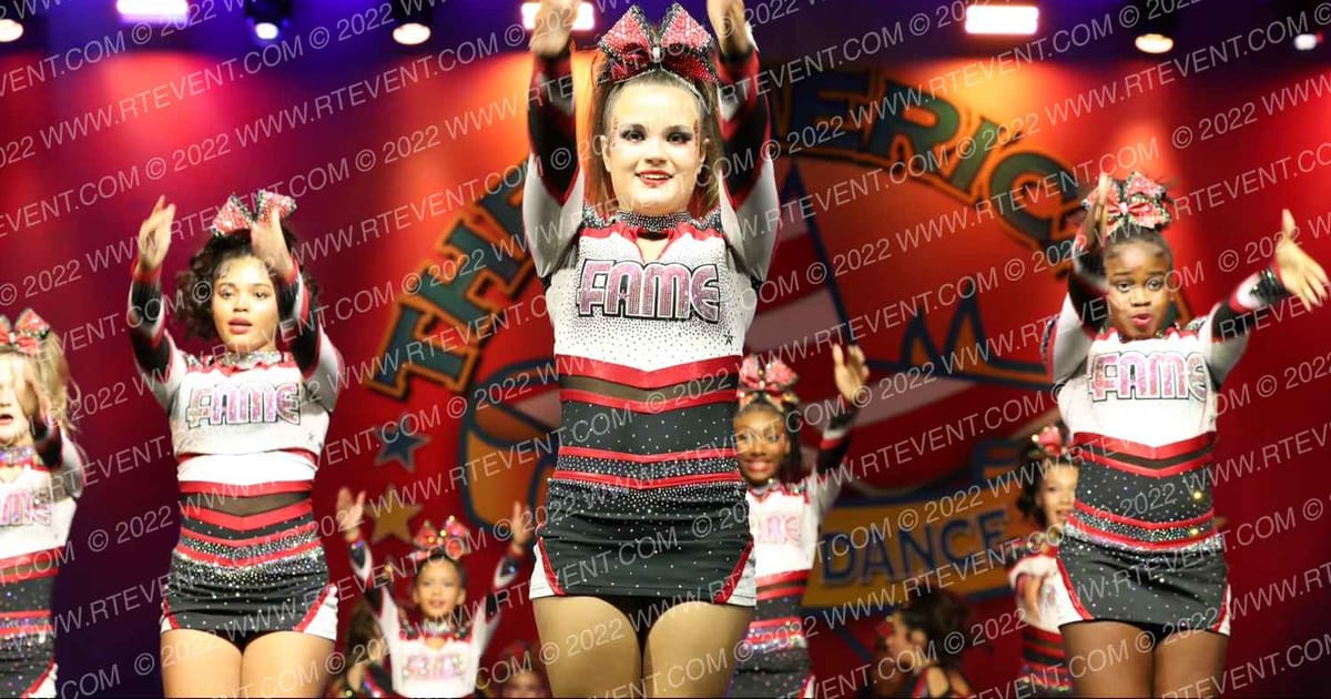 FAME All Stars - Yorktown Inspire · The American Masters Baltimore Nationals