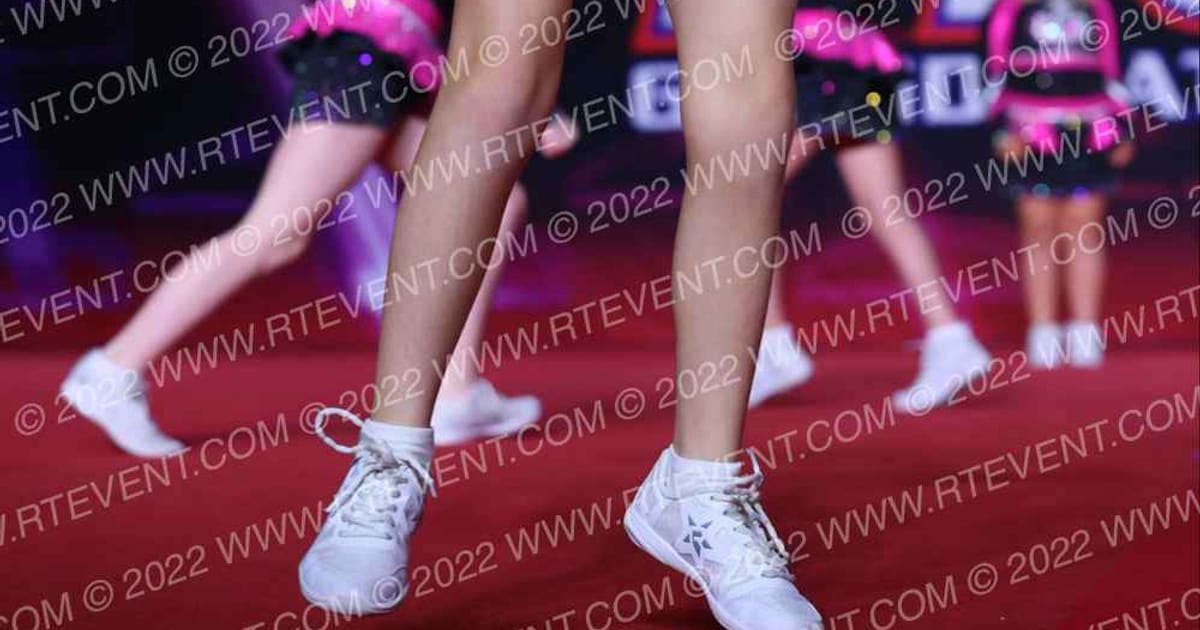 Cheeriffic Allstars Mini Storm · Spirit of Hope Grand Nationals