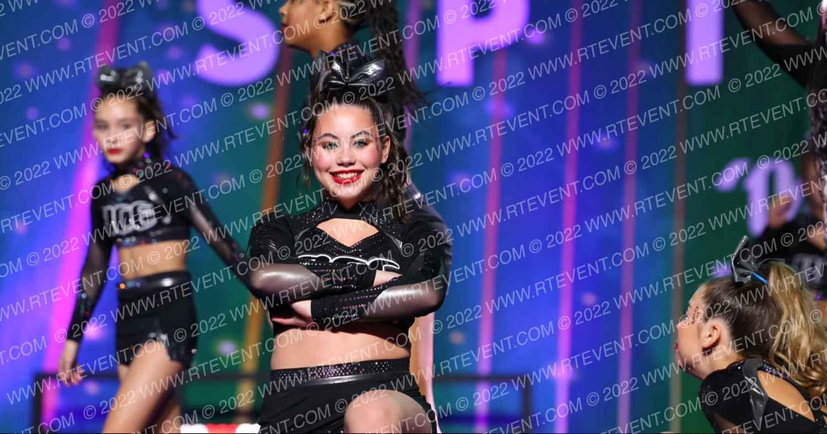ACE Cheer Company Thunderbirds · Mardi Gras Nationals