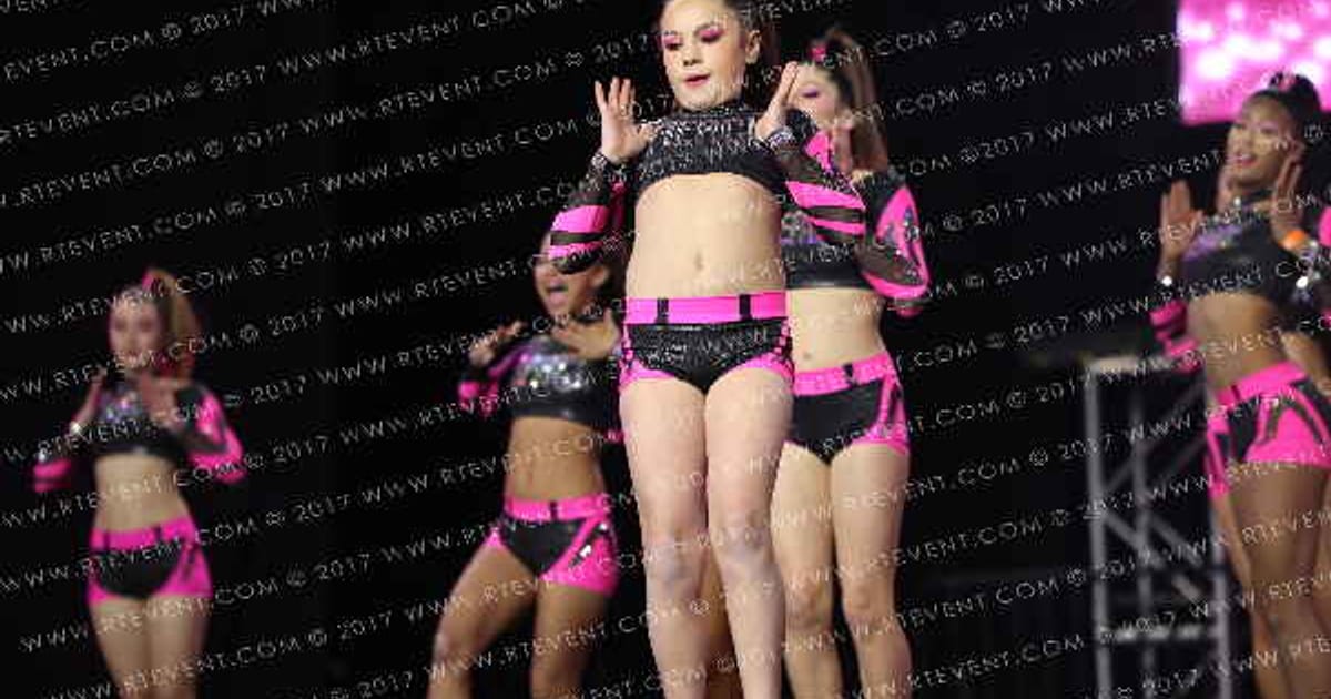 FIERCE WILD CATS · DI Allstar Nationals