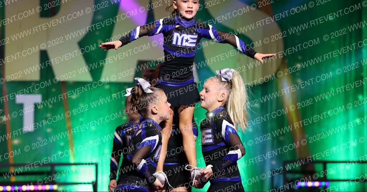 Memphis Elite Showboats · Mardi Gras Nationals