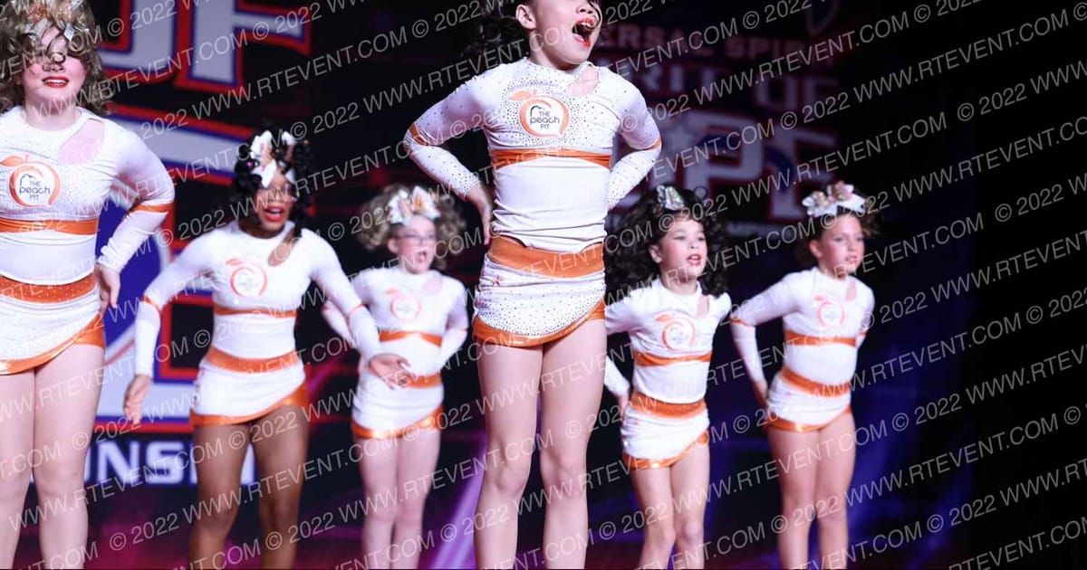 The Peach Pit FAME · Spirit of Hope Grand Nationals