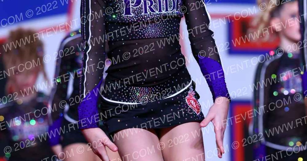 Pittsburgh Pride All Stars Ferocious · Spirit of Hope Grand Nationals