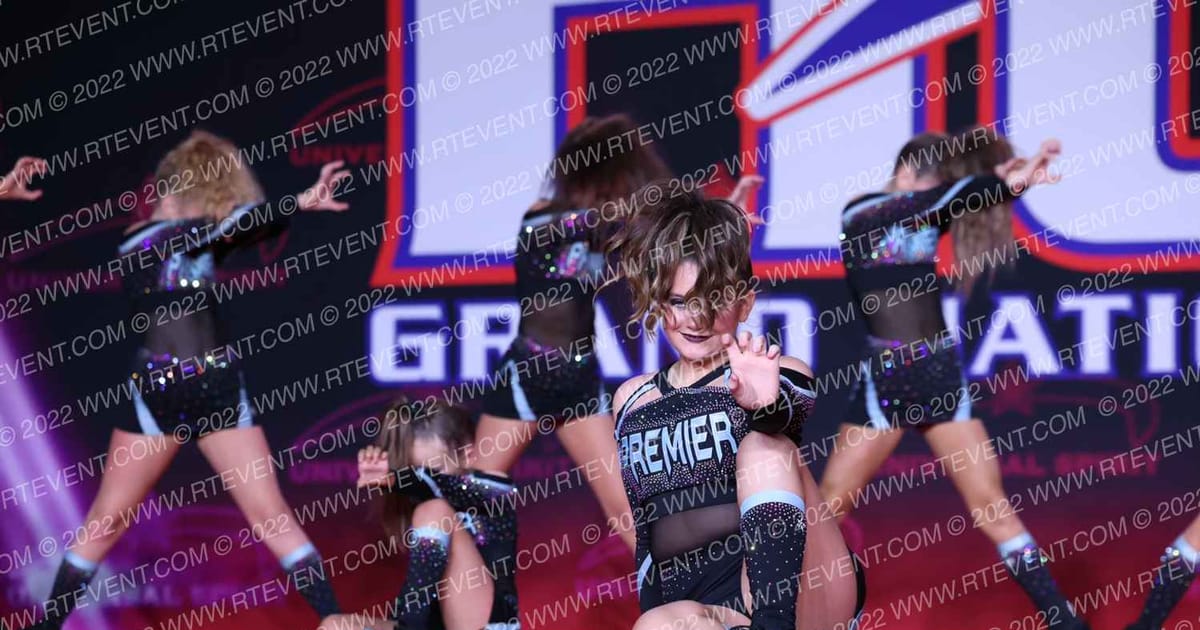Premier Performance Fury · Spirit of Hope Grand Nationals