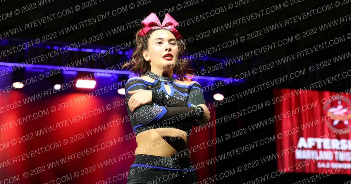 Maryland Twisters MoCo Aftershock · The American Masters Baltimore Nationals
