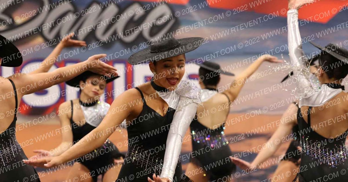La Serna High School Varsity Jazz · Cheerpros riverside