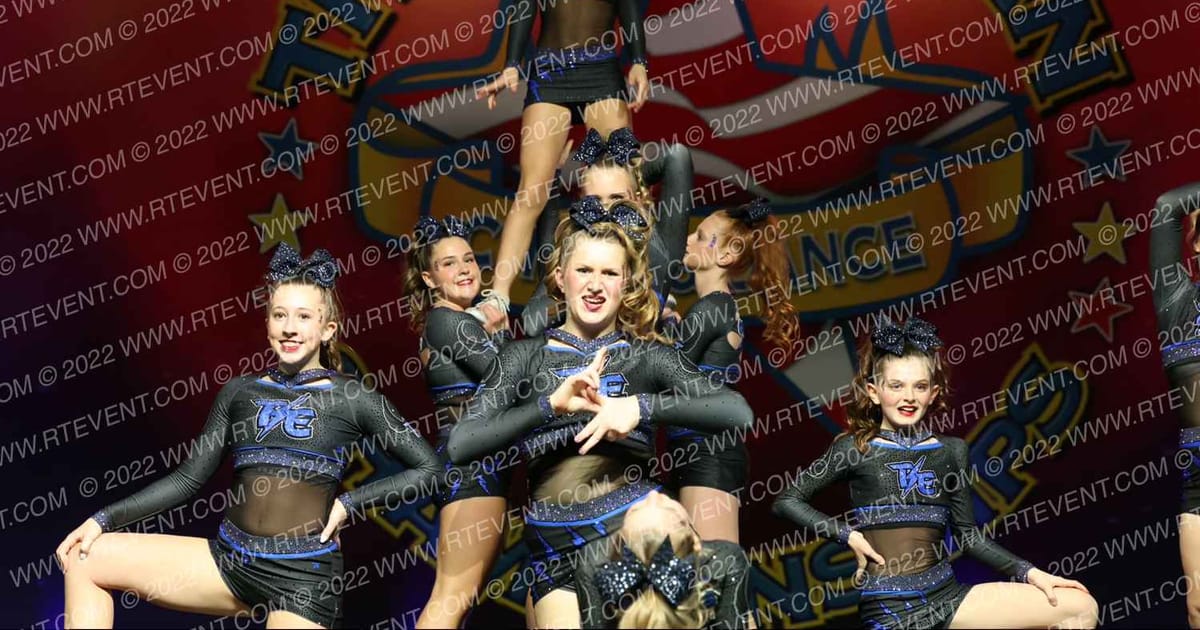 Titan Elite All Stars Genesis · The American Masters Baltimore Nationals