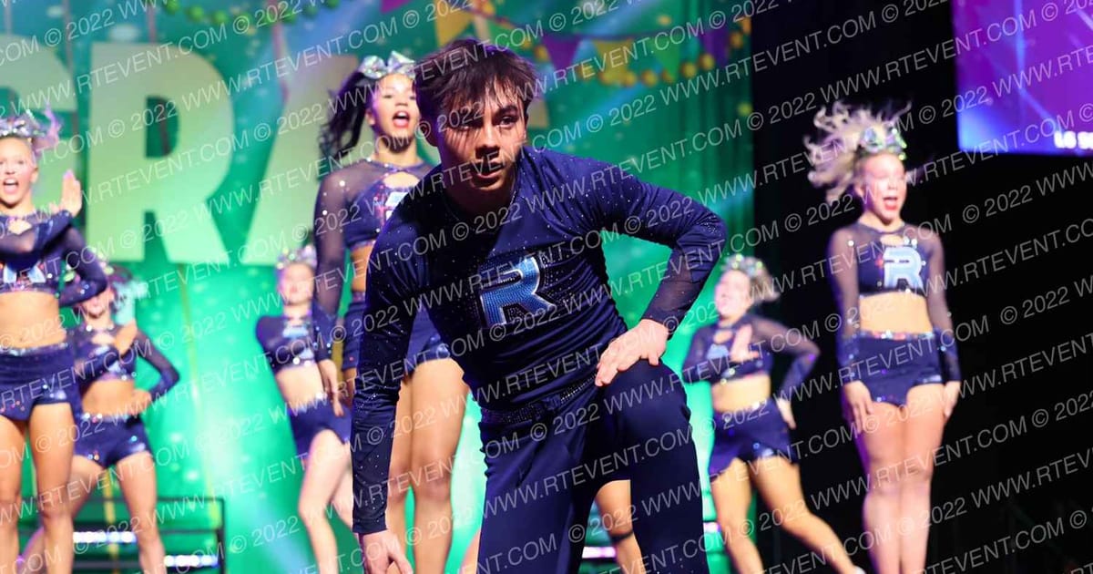 ICE RADAR · Mardi Gras Nationals