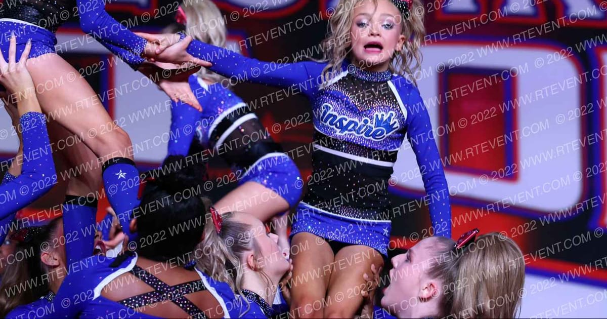 Inspire Athletics Royalty · Spirit of Hope Grand Nationals