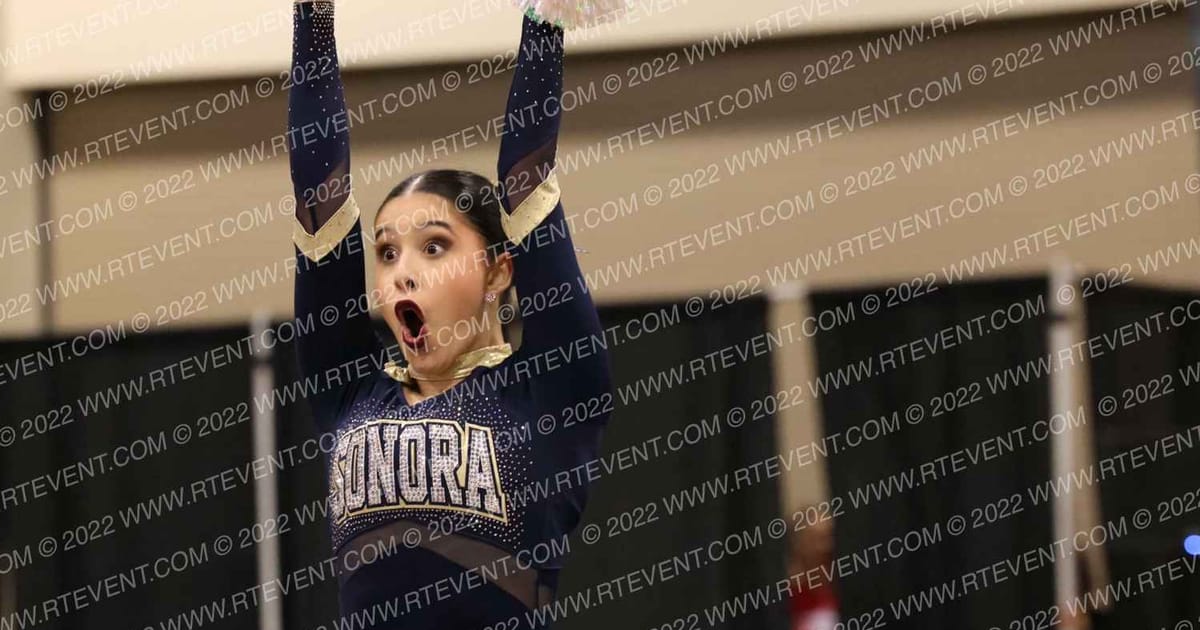 NA Sonora Song · Cheerpros riverside