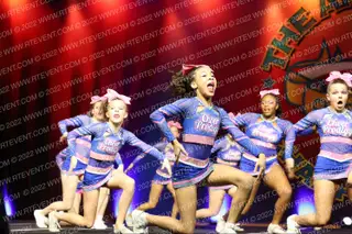 Prodigy All Stars Cheerleading Lady  Shade