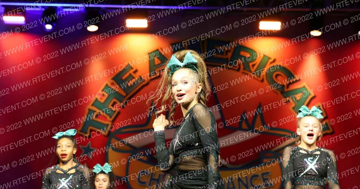 Cheer Extreme Odenton Great Whites · The American Masters Baltimore Nationals
