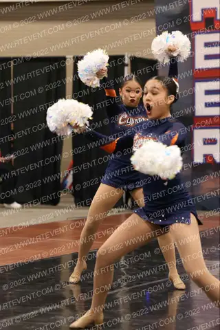 Cypress High School - Song Cypress Varsity Song