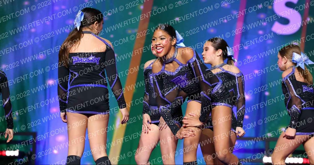 Prodigy All Stars Blizzard · Mardi Gras Nationals