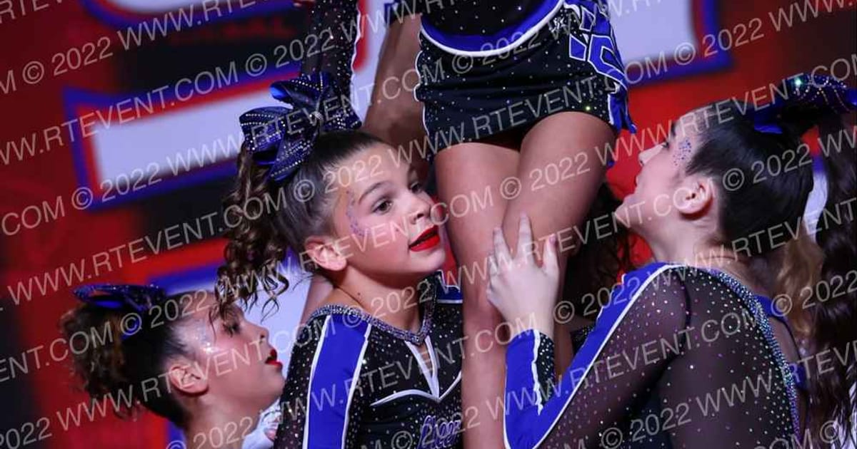 Cheer Athletics - Charlotte ClassyCats · Spirit of Hope Grand Nationals