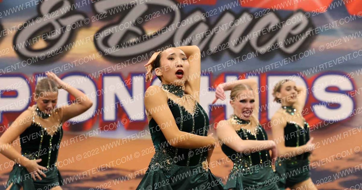 Yorba Linda High School Varsity Song · Cheerpros riverside