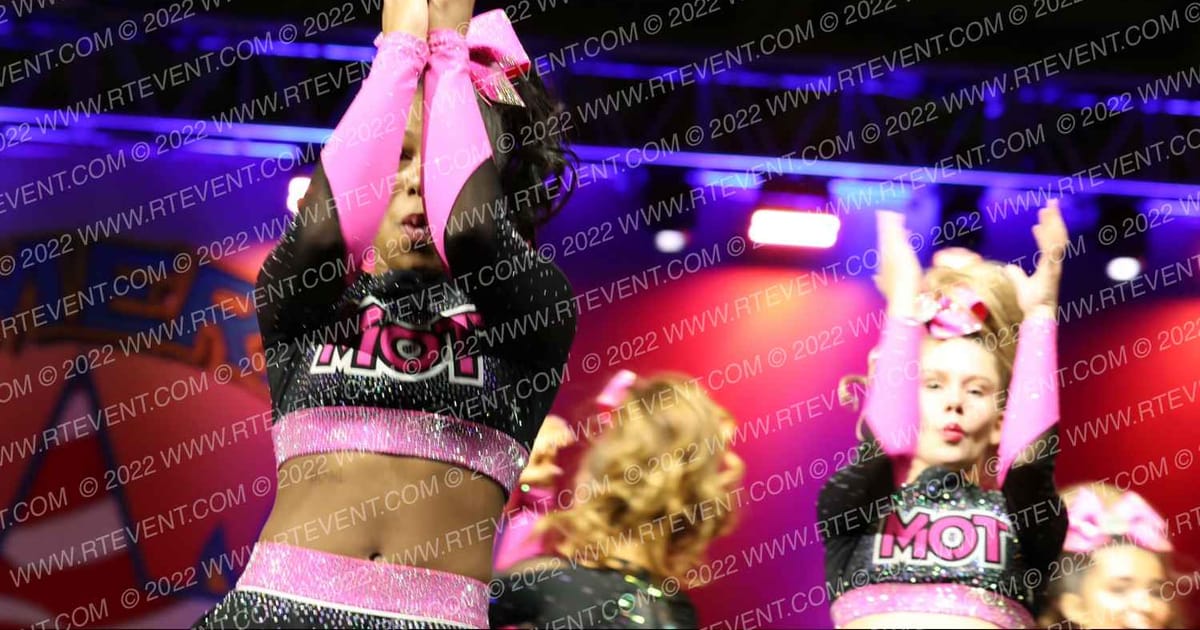 M.O.T. All-Stars C4 · The American Masters Baltimore Nationals