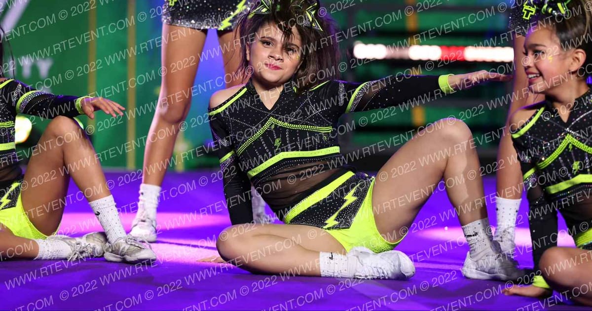 El Paso Threat All Stars SCAR · Mardi Gras Nationals