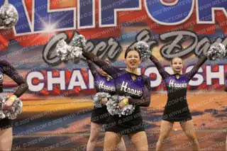 Hoover High School Varsity Dance